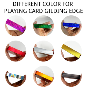 Cartas de Juego de <span class=keywords><strong>Casino</strong></span> Personalizadas de Papel FSC de Fabricante Verificado, Sensación Táctil, Suavidad al Mezclarlas, con Logotipo - Product Image 3