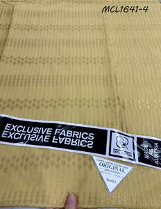 Tissu en dentelle sexy écologique pour homme avec strass, 100 % coton, style Dubaï et coréen, pour voile de dentelle - Product Image 4