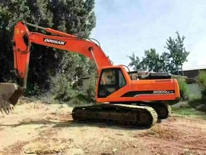 รถขุดตีนตะขาบ Doosan DH300LC-7 มือสอง ขนาด 30 ตัน เครื่องขุดไฮดรอลิก สำหรับงานก่อสร้าง - Product Image 3