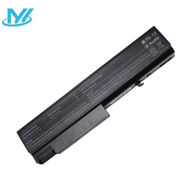 Best 5200mAh 11.1V Laptop Battery for HP Compaq EliteBook 6930p 8440P 8440W ProBook 6540B HSTNN-144C-A HSTNN-C68C HSTNN-XB24