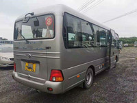 Mini-bus d'occasion Hyundai County 11 places, bus de tourisme d'occasion