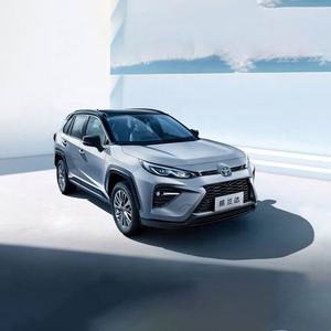 2025 2025 National GAC Joint Venture Brand Toyotas Best-seller Wildlanders Luxury Left Hand Drive Fuel New Energy 5 Seater SUV. - Product Image 4