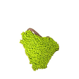 Granules de PVC de granules de composé de PVC de résistance UV pour le cône de route - Product Image 1