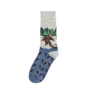 Vente en gros Funky French Bulldog Animal <span class=keywords><strong>Chaussettes</strong></span> Hommes Coloré Fou Heureux Drôle Coton Crew <span class=keywords><strong>Chaussettes</strong></span> - Product Image 4