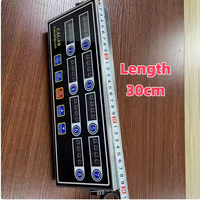 Pabrik Guangzhou Menjual Langsung Timer untuk Dapur Restoran Cepat Saji, Timer Penggorengan