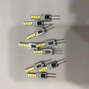 Ampoule LED G4 220V, source d'éclairage, remplacement de projecteur, lustre pour plafond - Product Image 2