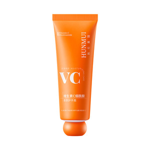 Crema de Manos Hunmui con Vitamina C y Niacinamida, Loción Hidratante sin Perfume para Piel Seca en Adultos - Product Image 5
