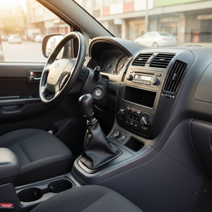 Universal Fit Gear Shift <b>Boot</b> Tuning Interior & Exterior Parts-Long Feature Made in Turkey - Product Image 3
