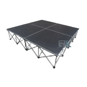 Plataforma de Escenario Desmontable para Eventos, Plataforma de Escenario Portátil - Product Image 1
