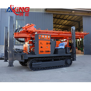 Goedkope boormachine voor waterputten, 260m, te koop - Product Image 3