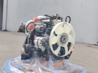 Moteur diesel 4 temps pour camion, moteur 4JB1 4JB1T