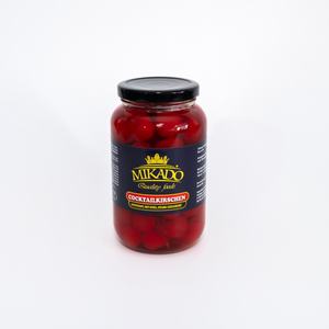 Cerises en conserve <span class=keywords><strong>Mikado</strong></span> dans un sirop épais 680g 720ml Durée de conservation de 3 ans pour les desserts et la pâtisserie OEM/ODM - Product Image 2