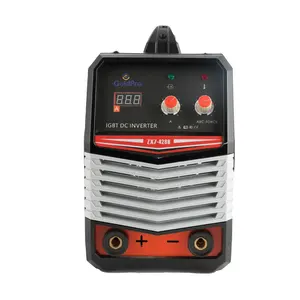 Arc250 Heavy Duty Stick Welder Machine Arc Welding Inverter 150-230v For 5.0mm Electrode