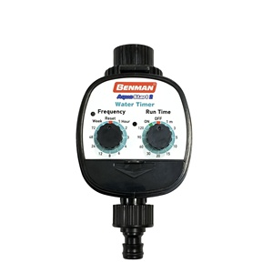 Minuterie d'eau pour jardin wifi - Product Image 1