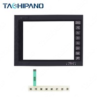 Clavier à membrane pour modèle H HMI : HT100TN avec superposition frontale, neuf, original, en stock