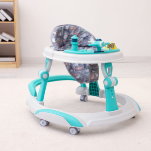 Andador para Bebés con Prevención <span class=keywords><strong>de</strong></span> Piernas en O y Diseño Multifuncional, Carrito Antivuelco para Bebés (para Aprender a Caminar) - Product Image 4