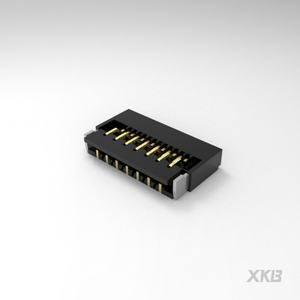 Composant électronique X03A10L13G, puce IC neuve et originale, FPC 0,3 mm à fond rabattable, 13 broches, 1,0 mm, plaqué or X03A10L13G - Product Image 2