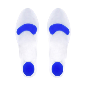 Solette in Silicone di Grado Medicale con Supporto <span class=keywords><strong>per</strong></span> Arco Plantare, Inserti Massaggianti <span class=keywords><strong>per</strong></span> Fascite Plantare e Spinotto Calcaneo, <span class=keywords><strong>per</strong></span> <span class=keywords><strong>Uomo</strong></span> e Donna, Ammortizzanti e Antidolorifici - Product Image 5