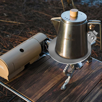 Vente en gros de plaque de mijotage à induction en acier inoxydable diffuseur de chaleur café lait adaptateur de disque plaque de cuisson ustensiles de cuisine
