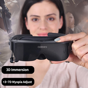 Venta al por mayor de moda Cool <span class=keywords><strong>Vr</strong></span> auriculares <span class=keywords><strong>Vr</strong></span> gafas <span class=keywords><strong>Playstation</strong></span> <span class=keywords><strong>Vr</strong></span> para ver películas vídeos 4K Player con auriculares - Product Image 1