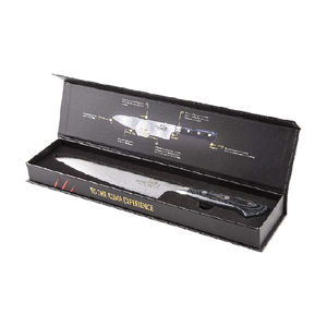 <span class=keywords><strong>Chen</strong></span> Chu <span class=keywords><strong>Ji</strong></span>-cuchillo chino para picar carne, con mango de madera, caja de cuchillos de Chef - Product Image 3