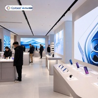 Pantalla LED Micro COB Canbest DM P0.78 P0.9 P1.2 P1.5, Video Wall Ultra HD para Salas de Exhibición de Lujo y Centros de Experiencia Premium