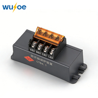 Dispositif de protection contre les circuits ouverts pour transformateur de courant, protecteur de surtension secondaire CT pour appareillage de commutation