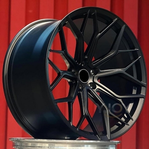 Rines Forjados de Aleación Personalizados de Alta Calidad, Nuevos y Económicos, de 17-24 Pulgadas ET para X3 <span class=keywords><strong>Audi</strong></span> A4 A6 A8 Rs5 Rs6 - Product Image 6