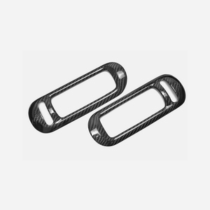 สำหรับฮุนได ไอโอนิค 5N ปี 22-25 ชุดแต่งขอบช่องแอร์เสา B ข้างซ้าย 2 ชิ้น - Product Image 1