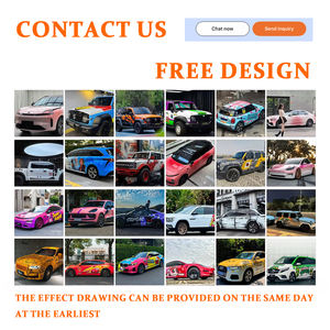 <span class=keywords><strong>Film</strong></span> Vinyle Adhésif de Luxe Mingtu Ultimate Flat 1,52x17 Mètres en PVC TPU pour Covering Automobile, Anti-UV 90% et Anti-IR 60%, Changement de Couleur, Garantie 2 Ans - Product Image 5