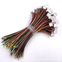 Fabrication professionnelle sur mesure de tous types de câbles électroniques industriels Molex Jst, faisceaux de câbles