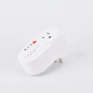 Protecteur <span class=keywords><strong>de</strong></span> <span class=keywords><strong>tension</strong></span> <span class=keywords><strong>de</strong></span> réfrigérateur 16A <span class=keywords><strong>220V</strong></span> <span class=keywords><strong>Prise</strong></span> <span class=keywords><strong>de</strong></span> protection contre les surtensions - Product Image 5