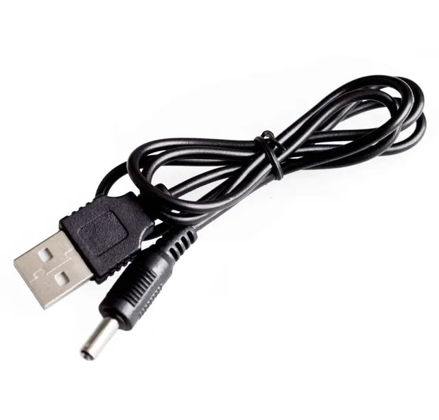 USB 2.0 A Male To 3.5x1.35mm 3.5mm Plug Barrel Jack 5V DC Power Supply Cord Adapter Charger Cable 3.5*1.35mm Customize China