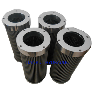 100 micron Lọc WU-400X100F-J thủy lực hút lọc WU-400X80F-J dây lưới lọc WU-400X180F-J - Product Image 4