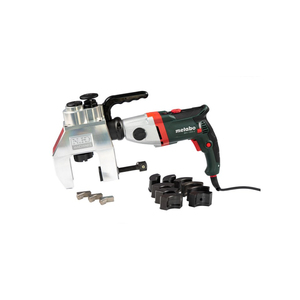 Máquina Portátil para Biselado de Tuberías C Biter 63E para Preparación de Soldadura, Biseladora para Espesores de Pared de hasta 12 mm - Product Image 1