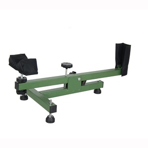 FOYOTO rifle gun shooting gun hunting <strong>rest</strong> <strong>bench</strong> steel construction with rubber tq30 cn;gua - Product Image 6