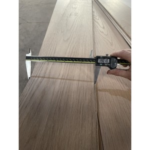 Low-Priced White Oak Smooth Click-Type <b>Engineered</b> <b>Flooring</b> Vietnam Manufacturer for House or Office Use - Product Image 2