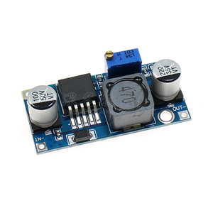 Módulo Reductor de Voltaje CC-CC de 48V, 3A Ajustable, Regulador de Voltaje LM2596, 48V a 12V 5V 3V 3A 5A 10A 15A - Product Image 5