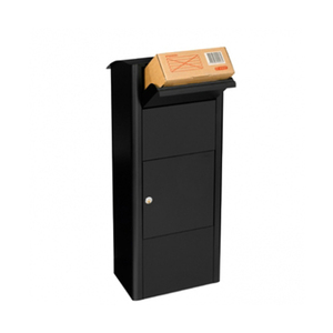 Personalizado negro de postales vintage diseñador post pared buzón de correo - Product Image 5