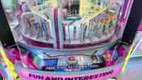 Machine à cadeaux à monnayeur très rentable et jeu de rédemption multijoueur tendance pour FEC