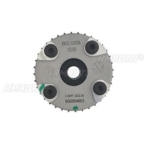 Piñón de distribución de admisión y escape del árbol de levas BM15-3109306, ajustador de admisión del motor para piezas de motor BM15, accesorios para automóviles - Product Image 3