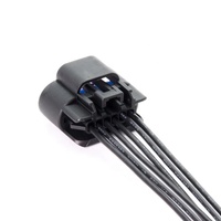 Connecteur de débitmètre d'air 6 voies 1.5 GT 150, faisceau de câbles électroniques automobile scellé