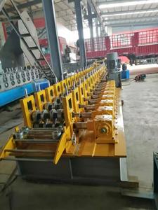 Machine de presse supérieure de panneau d'échafaudage de haute qualité conçue par des professionnels et équipement de remplacement de roulement de pont ancien - Product Image 3