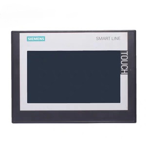 2026 Siemens 6AV6 648-0CC11-3AX0 HMI Tactile Tout-en-un Original pour PLC RS485 Nouvel Écran Tactile HMI Original - Product Image 3