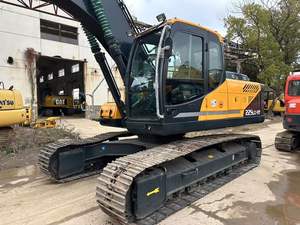 2022 Model Gebruikte Originele Hyundai 225 Graafmachine Tweedehands Hyundai 225lc-9T Rupsgraafmachine Te Koop - Product Image 6