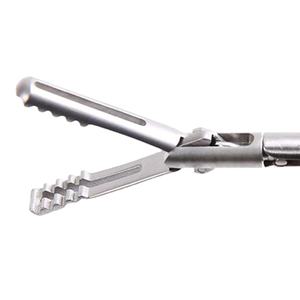 Alat Bedah Perut Mudah Menangkap Maryland Hoof Forceps Jepit Melengkung Panjang - Product Image 4