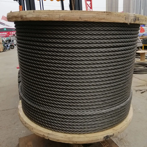 Polipasto de <span class=keywords><strong>cuerda</strong></span> de alambre de acero de 3 toneladas de suministro de fábrica | <span class=keywords><strong>Cable</strong></span> de elevación resistente <span class=keywords><strong>con</strong></span> accesorios de extremo - Product Image 5