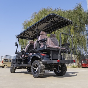 Voiture de <span class=keywords><strong>golf</strong></span> électrique MAYTOP <span class=keywords><strong>6</strong></span> places, adaptée à diverses occasions - Product Image 4