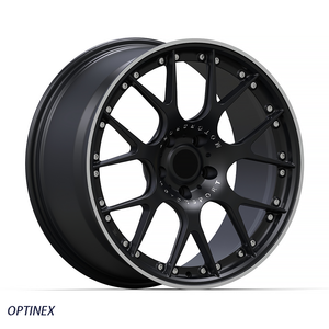 Jantes forgées sur mesure Step Lip 2 pièces 18 19 20 21 22 pouces 5x130 5x120 5x114.3 5x112 pour <span class=keywords><strong>Porsche</strong></span> <span class=keywords><strong>911</strong></span> Cayenne Benz AMG SUV - Product Image 1