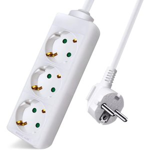 EXTRASTAR 3 prese di espansione a 3 basi 5 MTS 3 g1.5mm ~ CJ30 ciabatte - Product Image 1